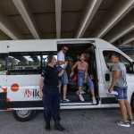 Κορονοϊός: Θετική στον ιό πενταμελής οικογένεια Σέρβων – Παραθέριζε στην Λευκάδα