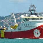 Παραμένει στην Αμμόχωστο το Barbaros – Συναγερμός στην Κύπρο