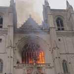 Πυρκαγιά στον Καθεδρικό της Νάντης: Ομολόγησε ο μετανάστης από την Ρουάντα