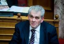 Βουλή: Αποφασίζει σήμερα για την παραπομπή Παπαγγελόπουλου στο Ειδικό Δικαστήριο