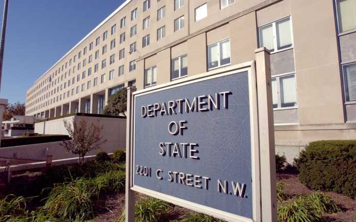 state department
