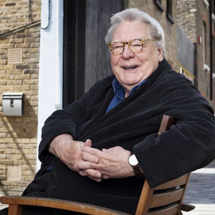 ΑΛΑΝ ΠΑΡΚΕΡ