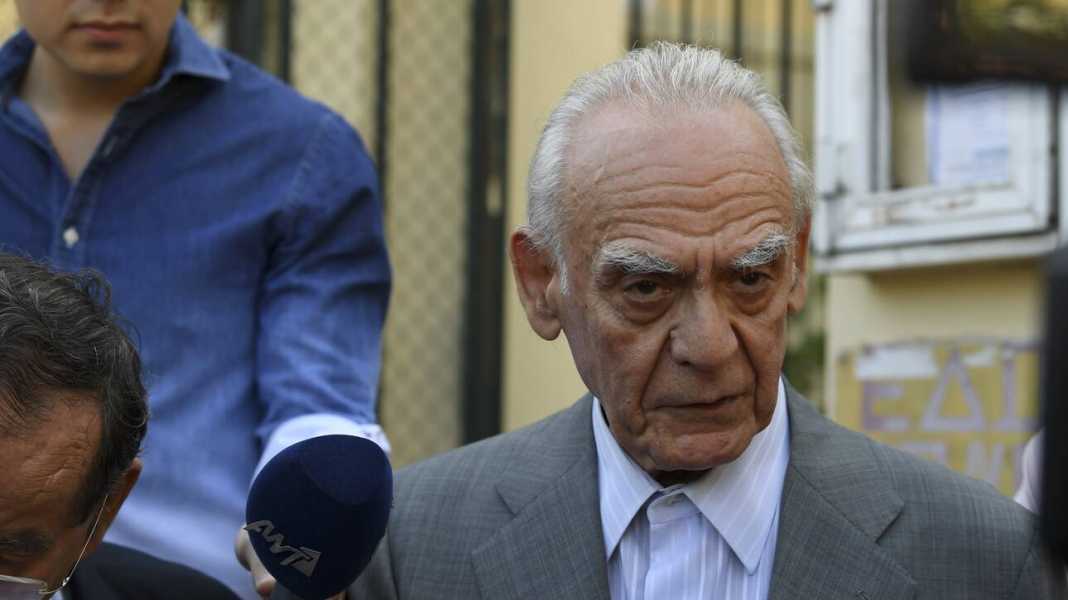 τσοχατζόπουλος