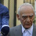 Σε κρίσιμη κατάσταση στο Σισμανόγλειο ο Άκης Τσοχατζόπουλος