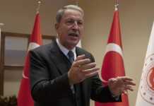 Ακάρ: Συνάντηση με τους Έλληνες στην Άγκυρα τις επόμενες μέρες