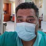 Στ. Παλιουδάκης – Θωρακοχειρουργός:Το να φοράω μάσκα δεν με κάνει αδύναμο, χαζό ή “ελεγχόμενο”. Με κάνει να νοιάζομαι.