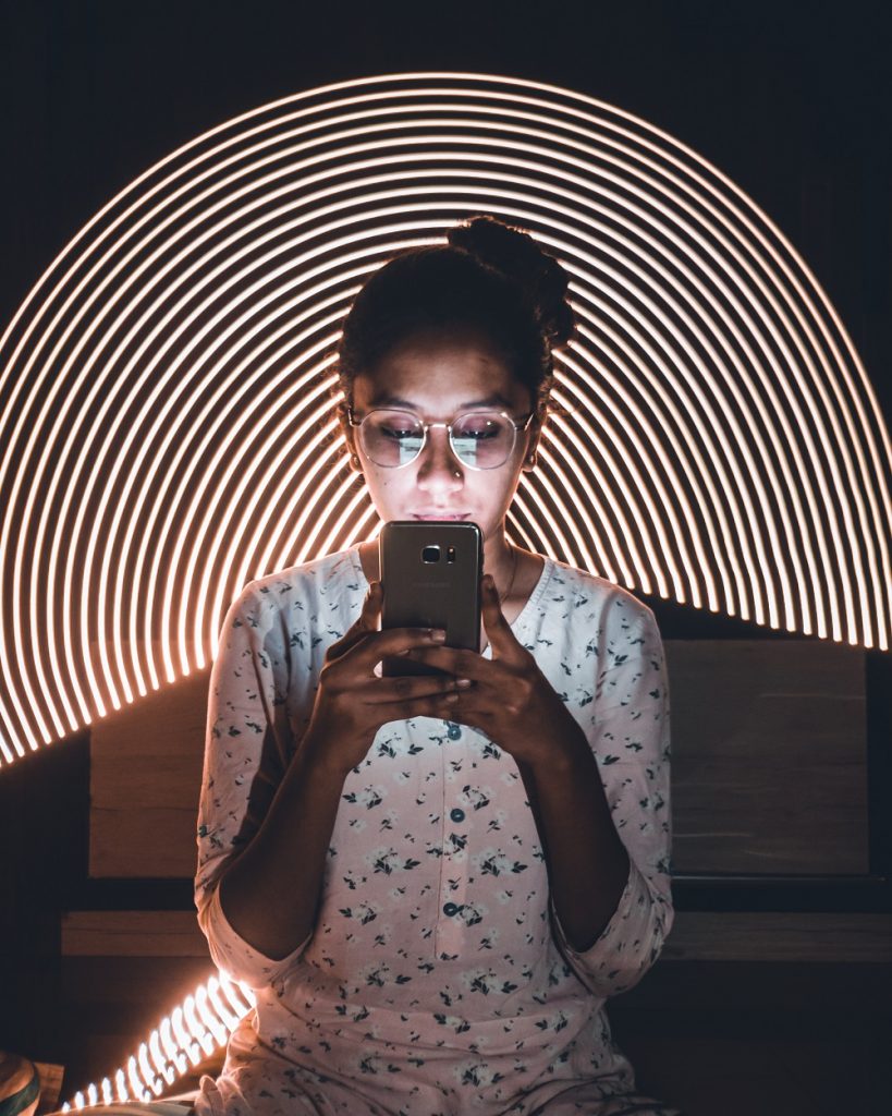 Παιχνιδιάρικο φως - Aditya Mane #withGalaxy