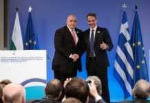 Μητσοτάκης – Μπορίσωφ: Έπεσαν οι υπογραφές για το φυσικό αέριο στην Αλεξανδρούπολη