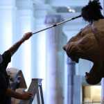 Το βρετανικό μουσείο αφαιρεί τη σκόνη του lockdown