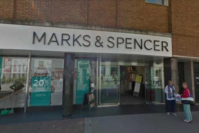 Marks and Spencer