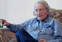 Νόαμ Τσόμσκι: Σήμερα πληρώνουμε τον καπιταλισμό