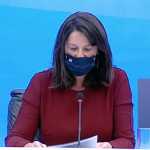 Κεραμέως: Η μάσκα είναι ασπίδα προστασίας, όπως η ζώνη (βίντεο)