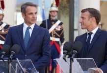 Η Γαλλία «απαντά» στην Τουρκία και ενισχύσει τη στρατιωτική παρουσία της στη Μεσόγειο