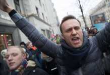 Ρωσία: Στην εντατική ο ηγέτης της αντιπολίτευσης Αλεξέι Ναβάλνι – Τον δηλητηρίασαν στο αεροπλάνο