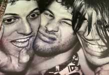 Πέθανε ο κιθαρίστας των Red Hot Chili Peppers, Jack Sherman