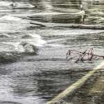 Θάσος: Σοβαρά προβλήμα και καταστροφές στα Λιμενάρια λόγω της καταρρακτώδους βροχής