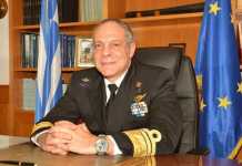 Παραιτήθηκε ο Διακόπουλος, σύμβουλος Εθνικής Ασφαλείας του Πρωθυπουργού