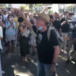 Ισπανία: Στους δρόμους της Μαδρίτης ενάντια στη χρήση μάσκας