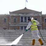 Κορονοϊός: Γκρι έγινε ο Χάρτης Υγειονομικής Ασφάλειας