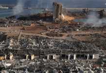 Στο χάος βυθίζεται ο Λίβανος – Παραιτήθηκε η κυβέρνηση της χώρας