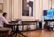 Μητσοτάκης προς ευρωπαίους ηγέτες: Μόνη διαφορά με την Τουρκία η υφαλοκρηπίδα