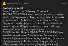 Χαρδαλιάς προς “Κουτί της Πανδώρας”: Λέτε ψέματα για το 112 στην Καρδίτσα