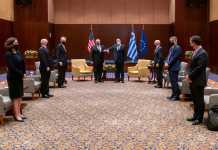 Κοινή δήλωση Αθήνας – Ουάσινγκτον: Αυτές είναι οι στρατηγικές προτεραιότητες των ΗΠΑ στην Ελλάδα