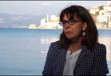 Η Πρόεδρος της Δημοκρατίας στο CNN για την Τουρκία: “Αν θες ειρήνη, να είσαι πάντα έτοιμος για πόλεμο” (βίντεο)