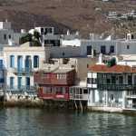 Λουκέτο σε Nammos και Scorpios στη Μύκονο, λόγω πολλών κρουσμάτων