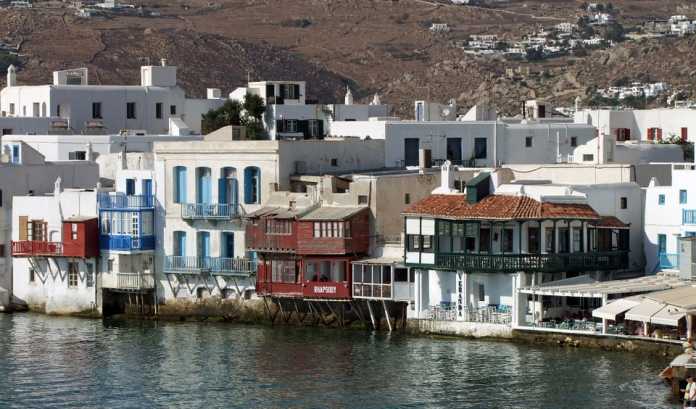 mykonos