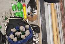 Καλλιθέα: Επίθεση κατά αστυνομικών με σιδερόβεργες μετά τη λήξη αγώνα