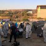 5.000 άτομα εγκαταστάθηκαν ήδη στον Καρά Τεπέ – 135 θετικοί στον κορονοϊό