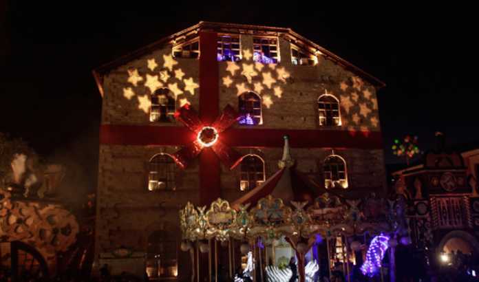 ΜΥΛΟΣ ΞΩΤΙΚΩΝ