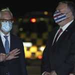 Επίσκεψη Πομπέο: Μποτιλιάρισμα και κυκλοφοριακές ρυθμίσεις στο κέντρο της Θεσσαλονίκης