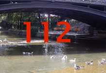 Φορέστε υποχρεωτικά μάσκα: Το μήνυμα του 112 στα Τρίκαλα