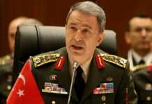 Προκλητικός Ακάρ: Να σωπάσουν οι Έλληνες, για να μην γίνουν… μεζές!