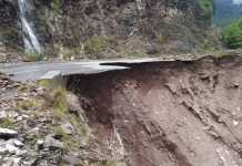 “Ιανός”: Δήμαρχος Αργιθέας Καρδίτσας: Το χωριό κόπηκε στη μέση (συγκλονιστικές φωτογραφίες)