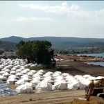 Λέσβος: Αιματηρό επεισόδιο στο Καρά Τεπέ