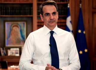 Μητσοτάκης: «Αν ζητηθεί από το ΝΑΤΟ, θα στείλουμε στρατό σε γειτονικές της Ουκρανίας χώρες» (Βίντεο)