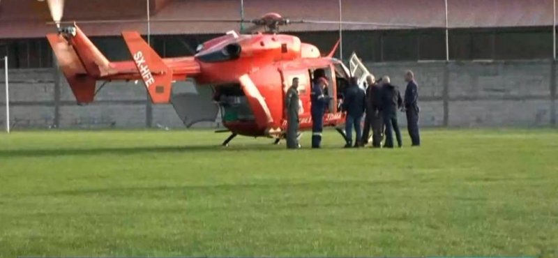 οξυά καρδίτσας απεγκλωβισμός