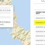 Σεισμος στην Αττική. Ευθύμιος Λέκκας στον ΣΚΑΙ: Δεν πρέπει να υπάρχει ανησυχία