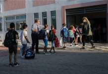 Στις 10 Μαΐου ανοίγουν δημοτικά και γυμνάσια