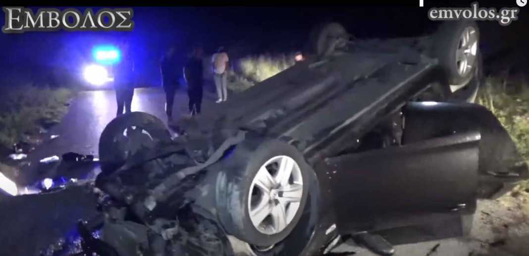 τροχαίο ημαθία