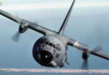 Με C-130 μεταφέρεται τραυματισμένο παιδί από τη Σάμο στην Αθήνα