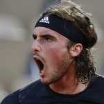 Ο Τσιτσιπάς γράφει ιστορία: Προκρίθηκε στους “4” του Roland Garros