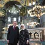 Ερντογάν: Στόχος του Μακρόν να αναμετρηθεί με το Ισλάμ