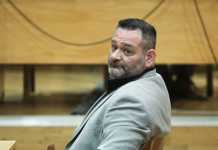 Γιάννης Λαγός: «Τη Δευτέρα θα είμαι στο δικαστήριο. Θα ακουστούν ΟΛΑ»