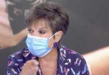 Ιωάννα Μάνδρου: Ας αφήσουμε τη λάσπη…