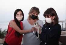 Σακελλαροπούλου: Τα ζώα αξίζουν προστασία και σεβασμό