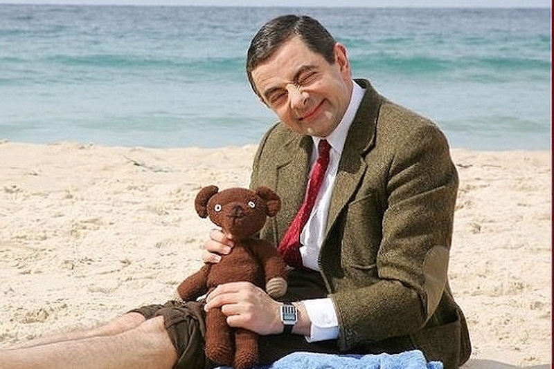 μιστερ μπιν